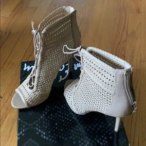 Sam Edelman Booties